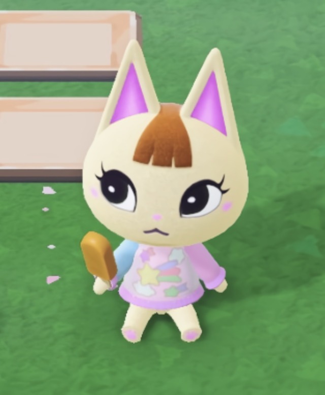 animal crossing merry new horizons