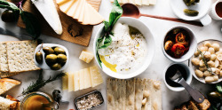 food52:  A matter not to be taken lightly.How To Make the Ultimate Cheese Platter via i am a food blog