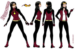 Hope they use her updated costume.(drpsyche)oooooh my god that is so much better