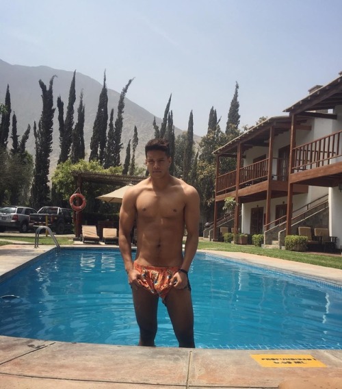 Jefferson Gavancho, cantante de cumbia