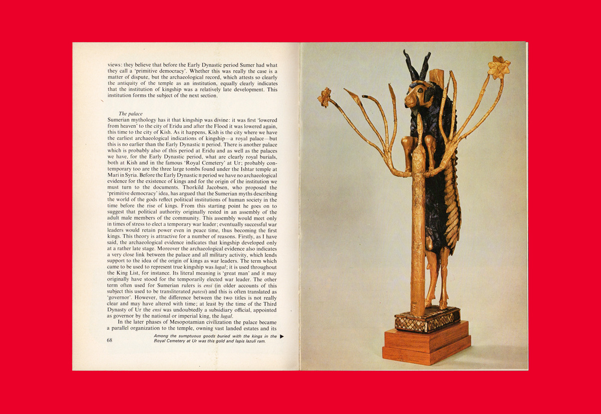 informationalaffairs:  132. Whitehouse, Ruth. The First Cities. Milan: Phaidon Press