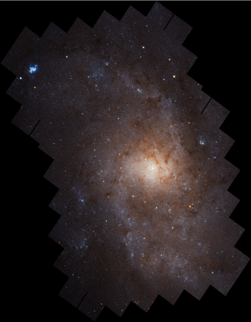 Last Legacy Hubble Birthday Pictures!