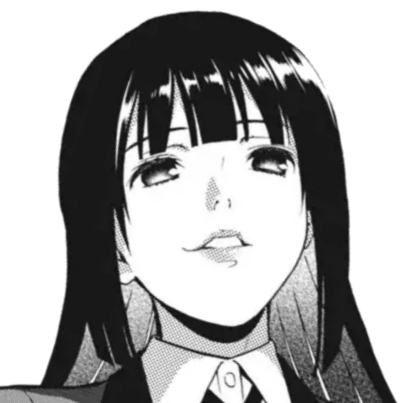 mangaterial — kakegurui・manga icons pls like if you save