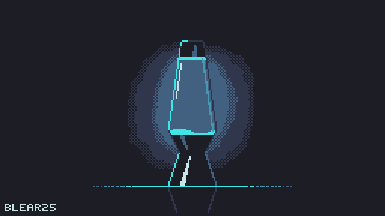 Lava Lamp | Blear