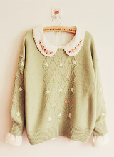 ryeou:  knits from banq 