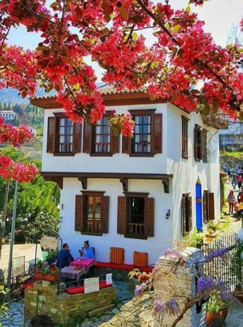 Şirince Köyü, Selçuk, İzmir, Turkey,Türkiye