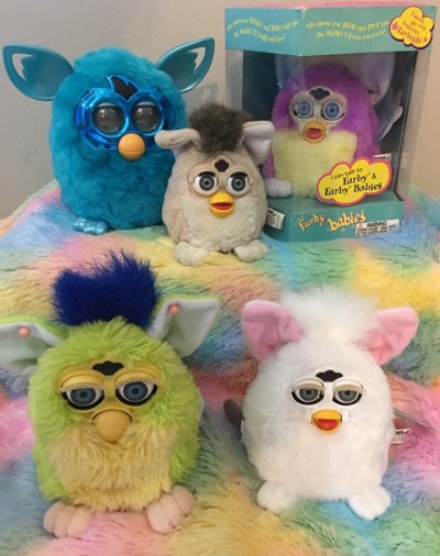 cheap furby for sale