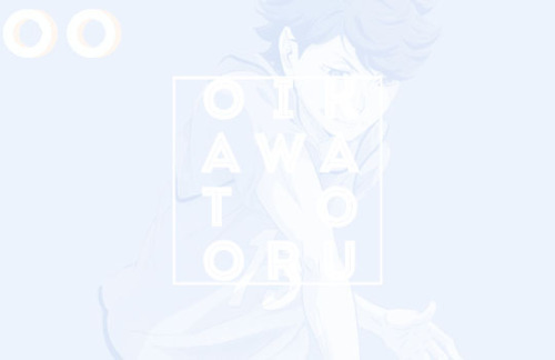 keijis:Oikawa Tooru