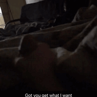 254bbclover: My ass hurts thanks to who tf ever this is on the couch