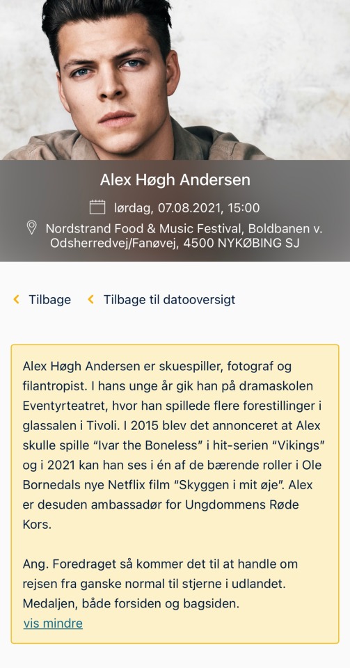 Alex H. Andersen Blog — For the love of Odin 🥵🔥 Source the_gods_kingdom