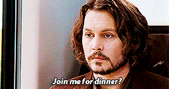 mortraineys-blog:  ”Invite me to dinner, Frank.” 