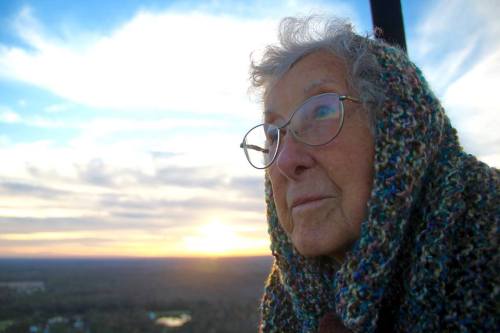 mymodernmet:  90-Year-Old Woman Decides to Go on Cross-Country Road Trip After Cancer Diagnosis