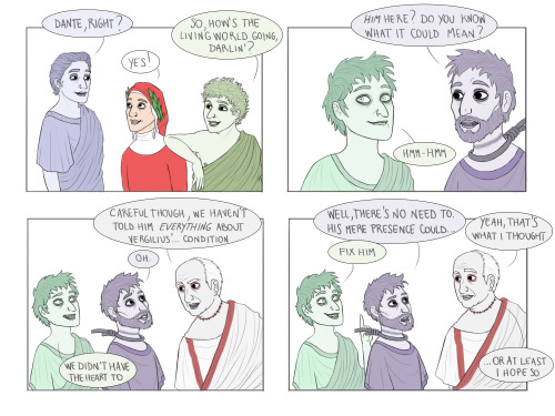 The Dead Romans Society - Page 5<<Previous>>Next