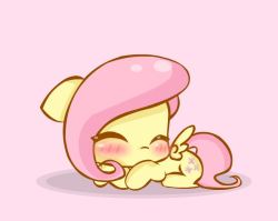 judhudson:  Fluttershy Sleeping Gif by Coolderp