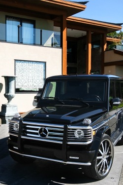 lightexpo:  G55 AMG by…