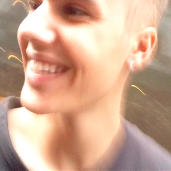 BieberUnedited