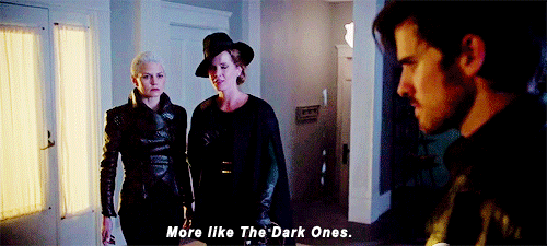 a-world-of-our-very-own:#Zelena has completed her initiation #as the most hardcore #Killian and Emma