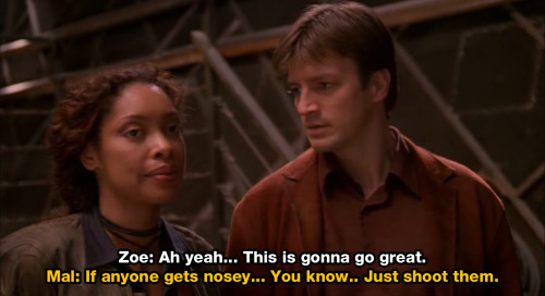 Firefly - Serenity (S1E1)