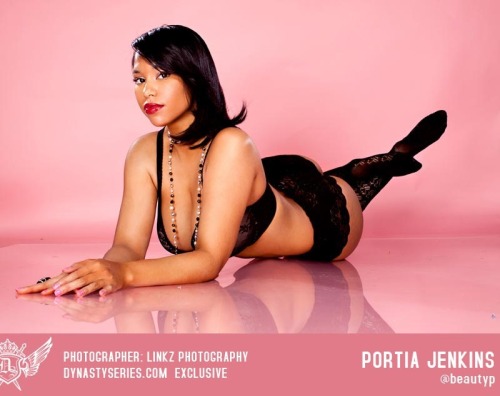 thisthatshitidolike:  Portia Jenkins porn pictures