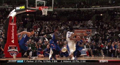 yahoosports:  Hit ‘em with the reverse 