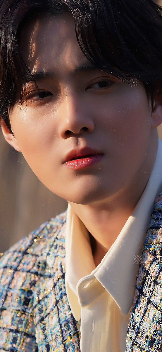 Suho; Self Portrait