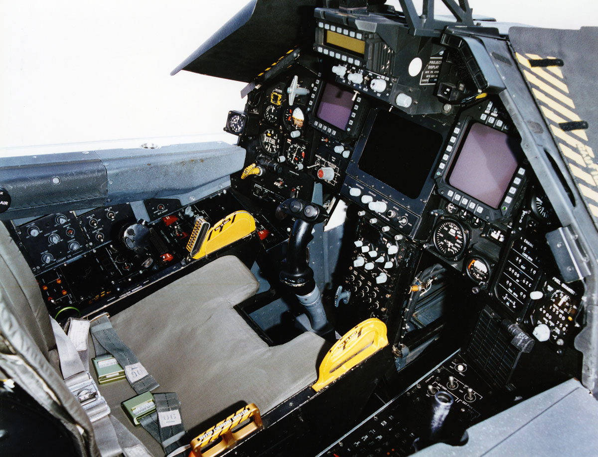 rocketumbl:  F-117 
