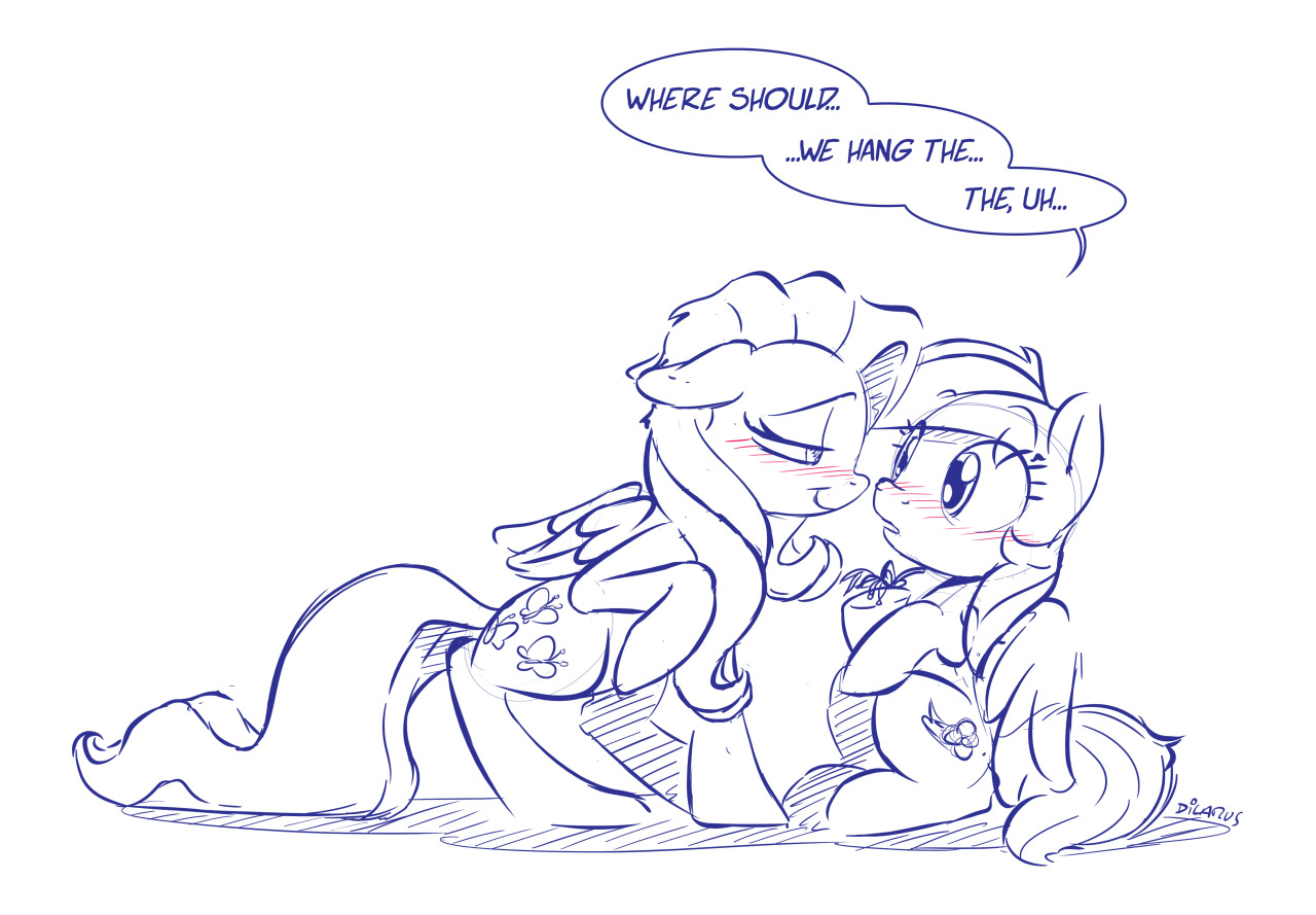 southernbelleaj:  Focus, Dash. Re: This pic (non canon) (Patreon)  (Donate) (DeviantArt)