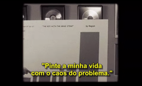 Por que raios a gente tem de romantizar as coisas?