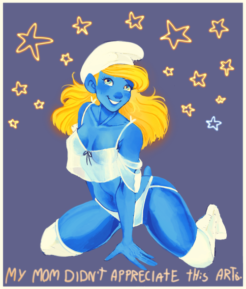 I have been listening to way too much smurf music yo-I need to stop