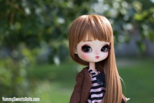 Pocky Yeolume Custom by Yummy Sweets Dolls