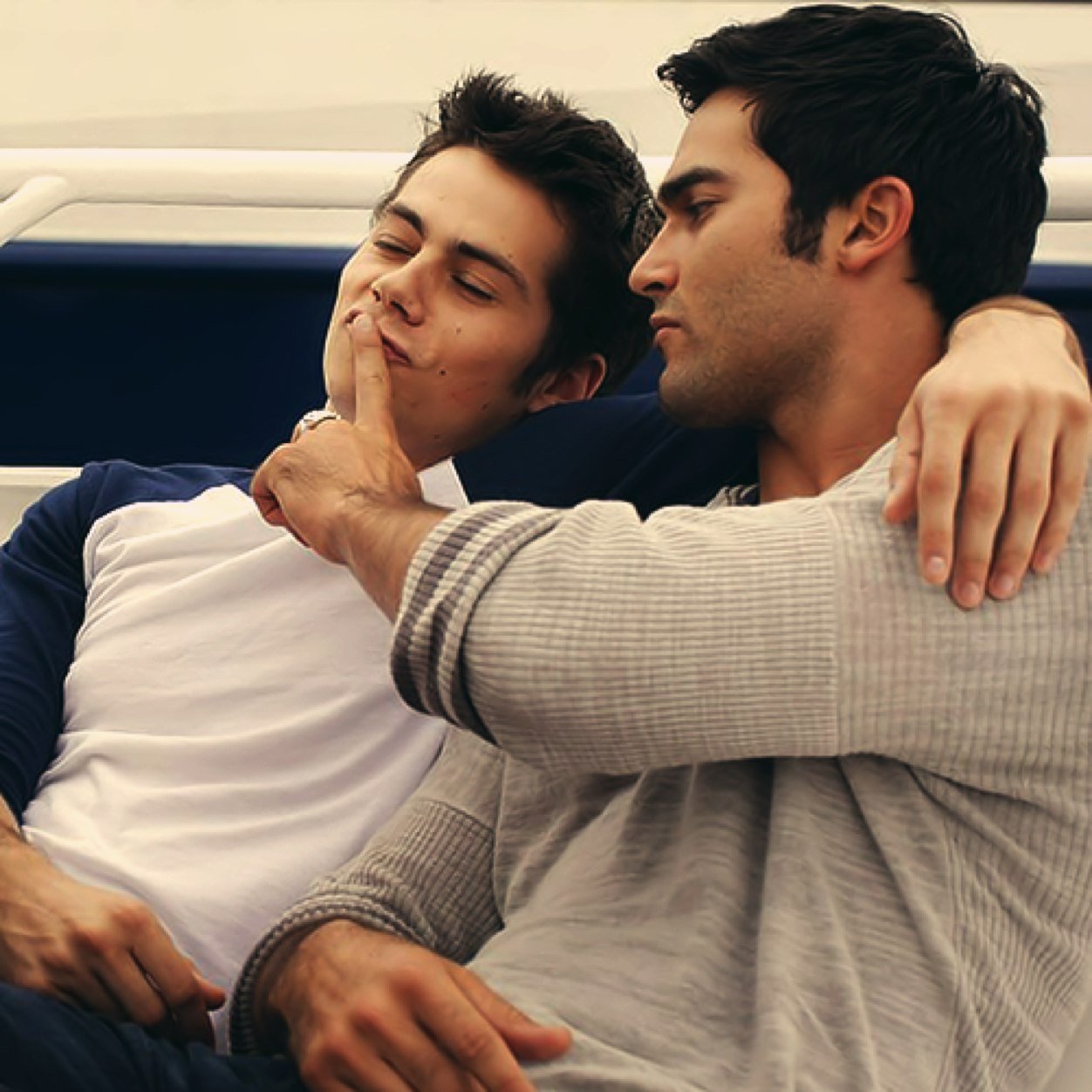 Teen Wolf Stiles And Derek