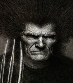 wolverineholic:  by Nathan Szerdy