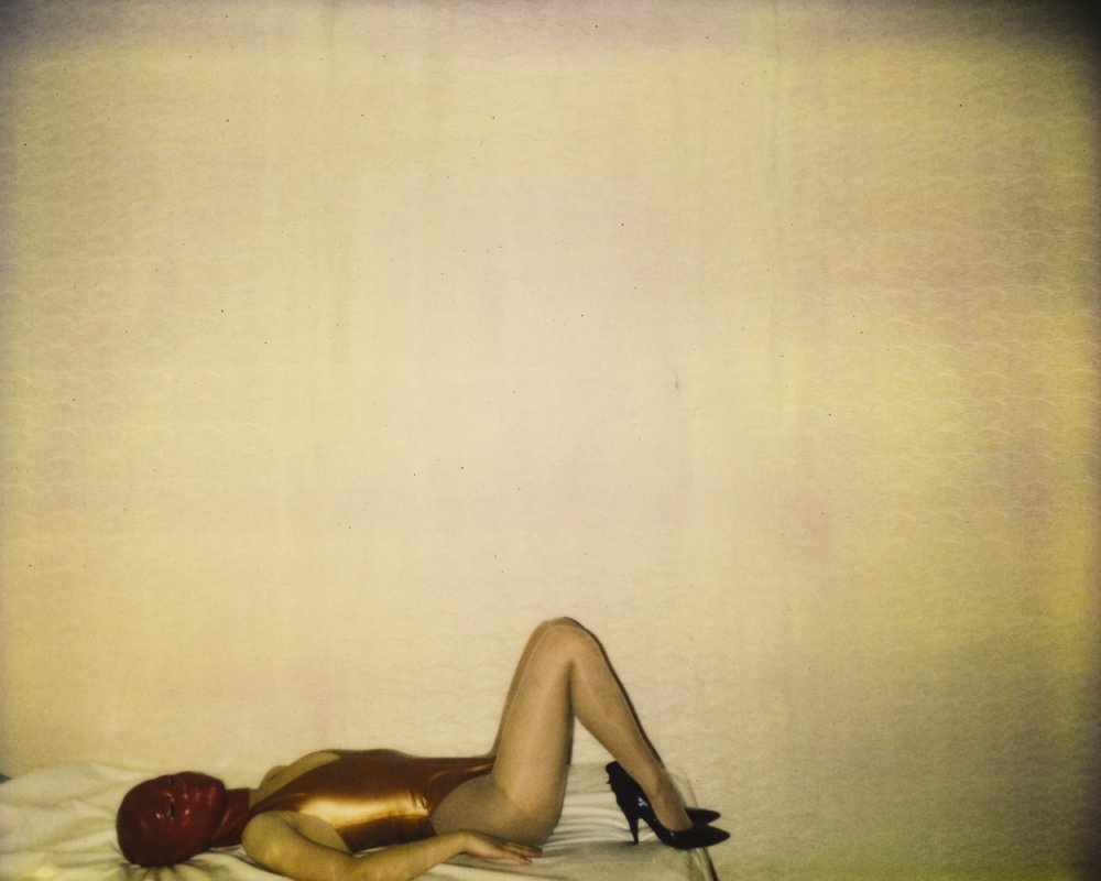 foxesinbreeches:  Rubber by Issei Suda, 2012 Also 