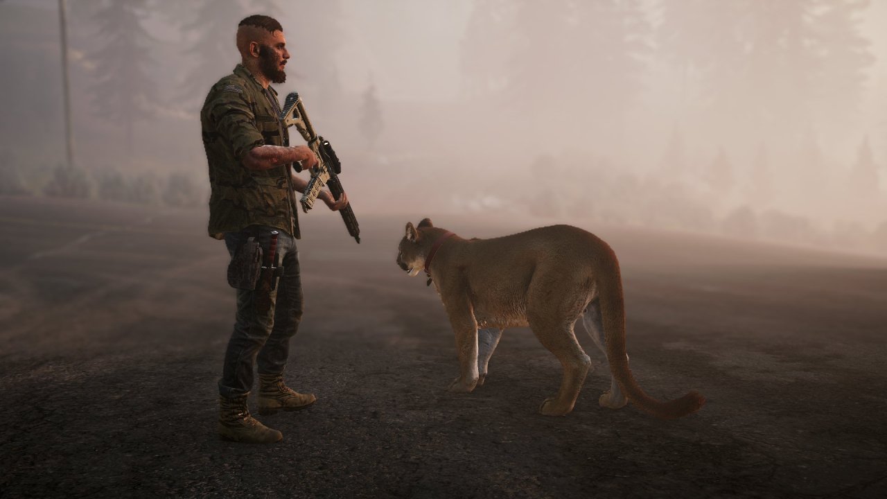 Lambs of God (Resistance PC mod) : r/farcry