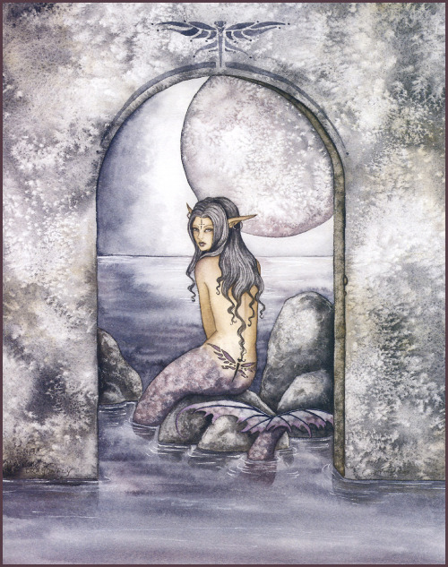artsytoad: Amy Brown, Dragonflywww.artsytoad.tumblr.com