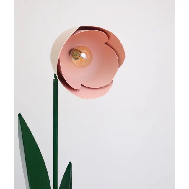 ryebreadgf:1989 Peter Bliss Tulip Floor Lamp
