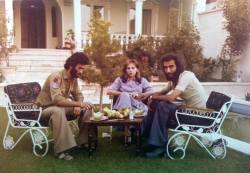 Teheran, 1975  (Babazadeh Archive)