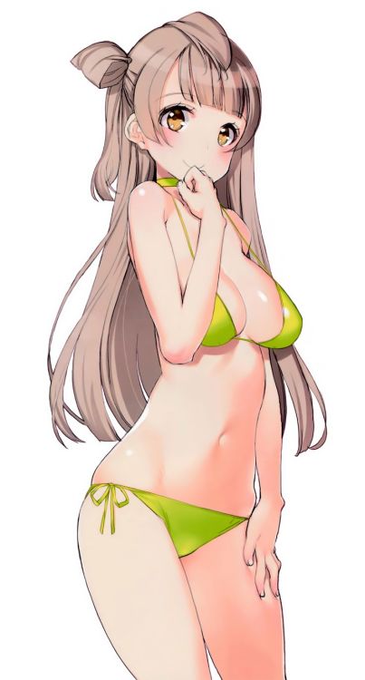 ryanorville:  Love Live!, Kotori, by ooyari ashito [http://bit.ly/1c23FaD]