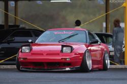 radracerblog:  Nissan 180sx s13