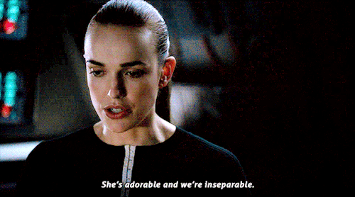 The Show Foreshadowing (and Teasing Us With The Fake-out In Season Five) Baby Girl Fitzsimmons
