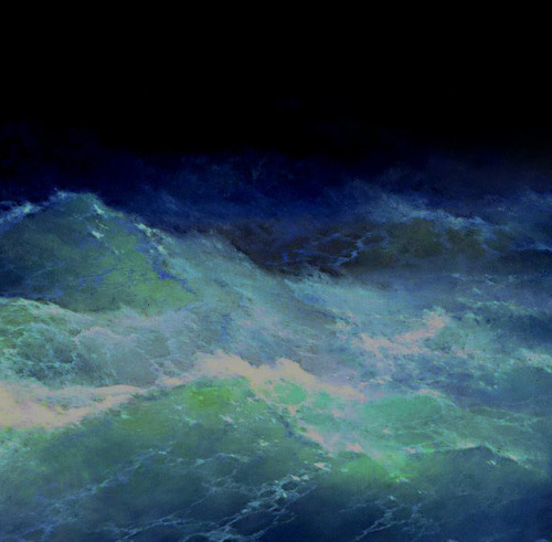 Study of waves in Ivan Aivazovsky’s paintingsEdd. and Digital restoration. Origg. (x x x x) (Edd. Li