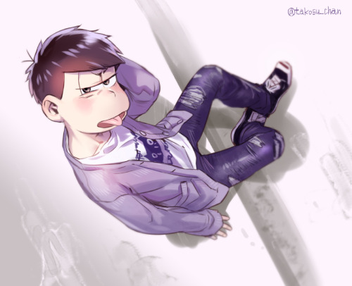 Porn Pics takos-osomatsusan:  At last, Official Ichimatsu