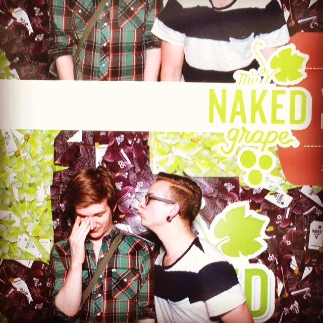 Photo-booths for days. #sxsw