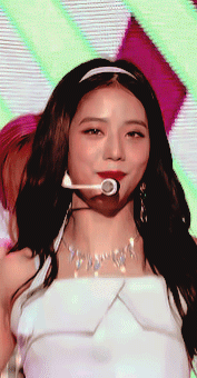 parkgown: jisoo during forever young stages for anon ♡