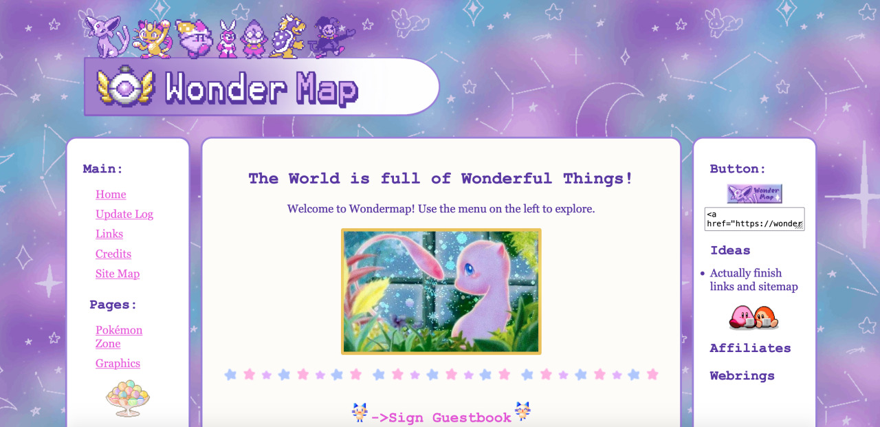 Wondermap 1.0 screenshot