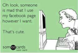 Ha.  This applies to Tumblr too.  ^_^