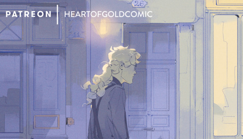 heartofgold-info: New exclusive zine content, illustrations, sketches, (up to 12) early HoG pages an