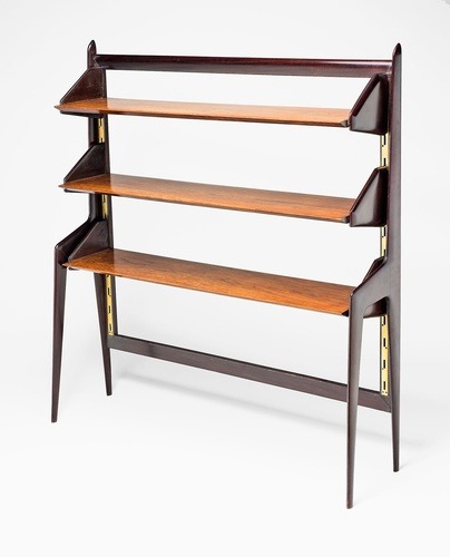 Bookshelf, Ico and Luisa Parisi, 1945, Art Institute of Chicago: Architecture and DesignGift of Mr. 