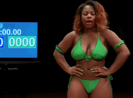 bustygirlfights: CHEYENNE JEWEL VS YASMINE LOVENwww.kink.com/channel/ultimatesurrender