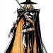 jizmeister:Vampire Hunter D character references. I love how Vampire Hunter D blends cyber, gothic and western into one story. The style is sharp, iconic and overall beautiful. You can tell who relates to who, characters’ backgrounds and attitudes